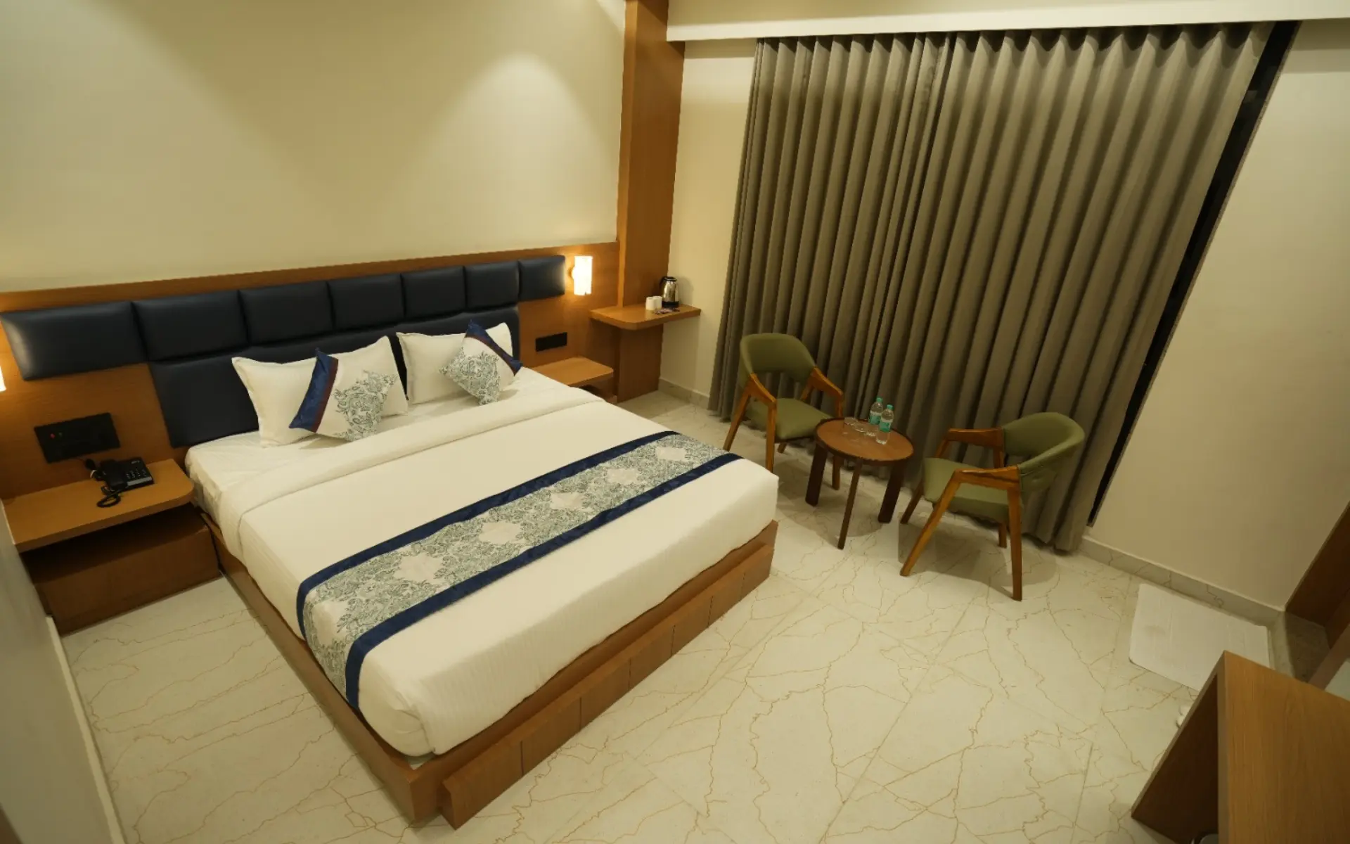 Superior Double Bed
